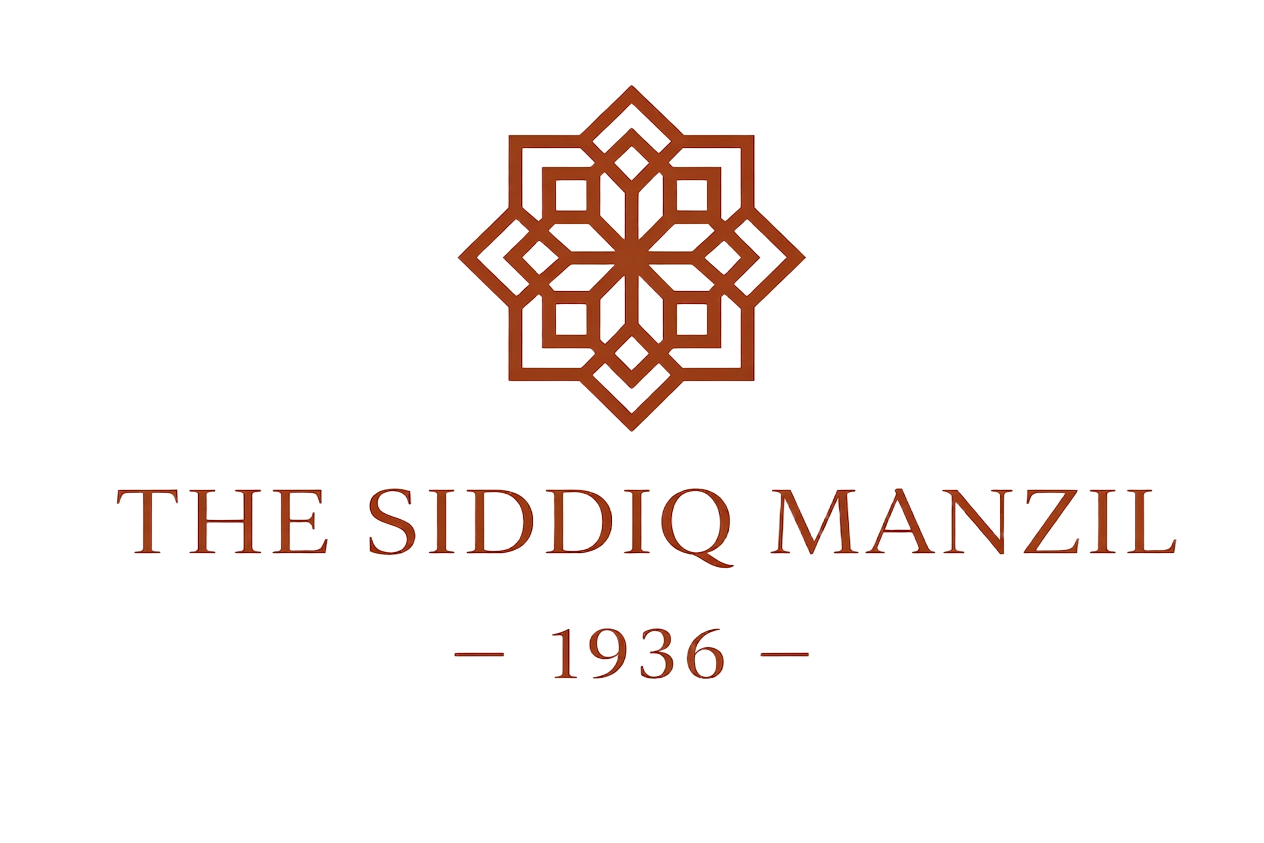 The Siddiq Manzil 1936 — heritage bed & breakfast in Mehrauli